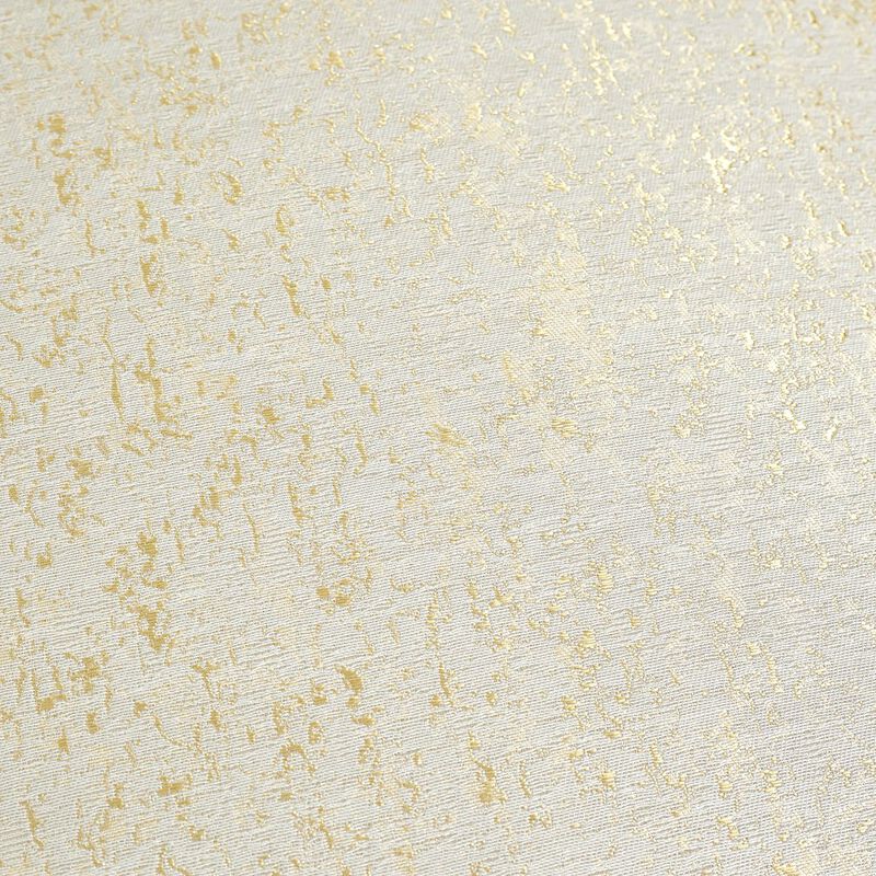 Michael Amini La Rachelle Flame Chair - Gold Rush/Champagne