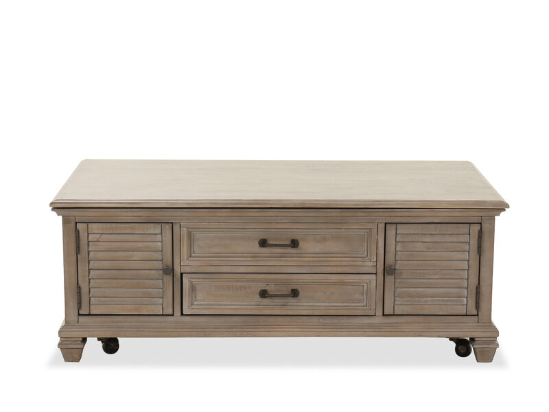 Lancaster Lift Top Cocktail