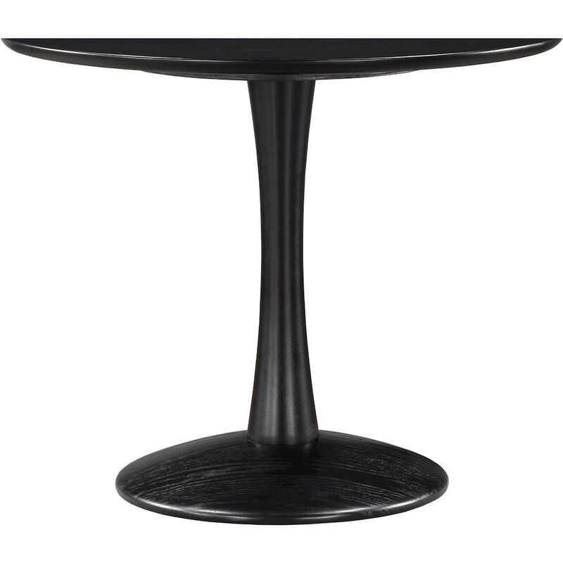 Meridian Furniture Tulip Black Dining Table