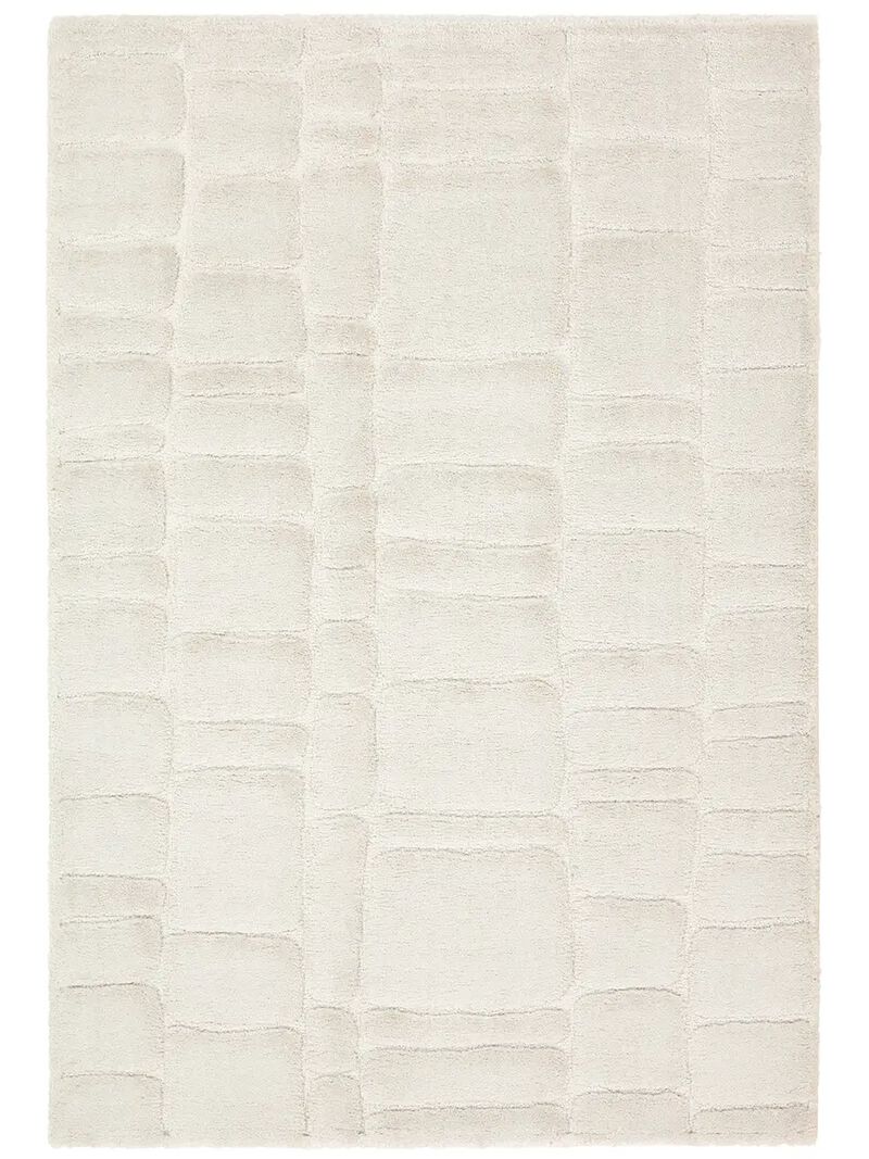 Tazeka TAZ04 Ivory 7'10" x 9'10" Rug