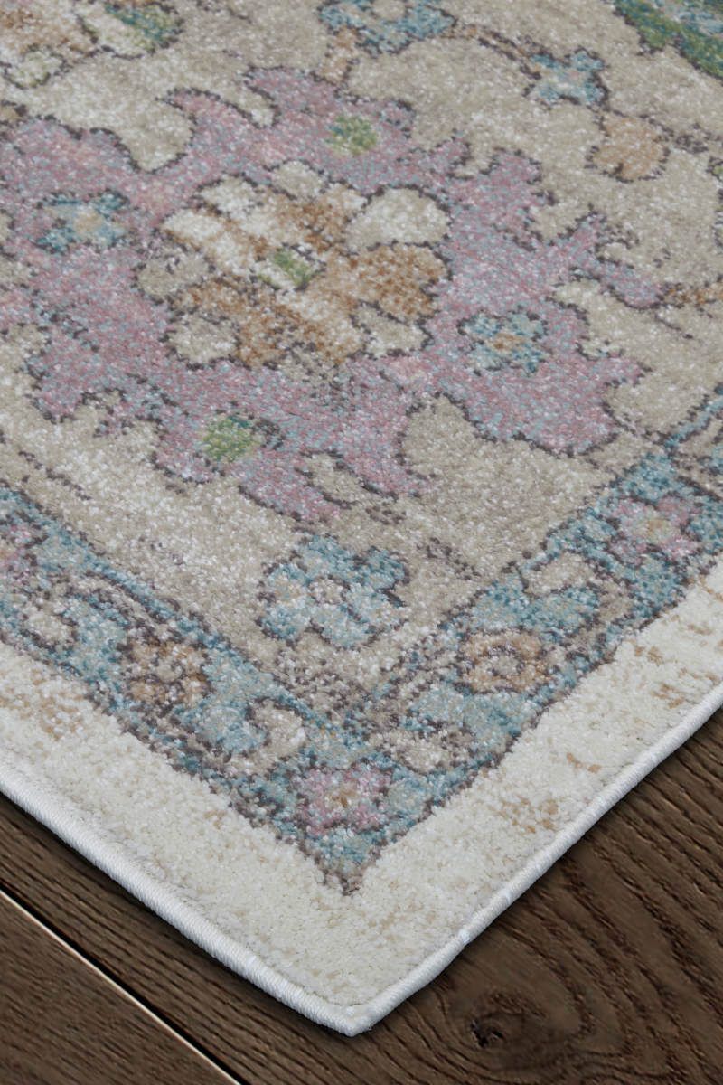 Dartmouth 39QJF Ivory/Multi 9' x 12' Rug image number 4