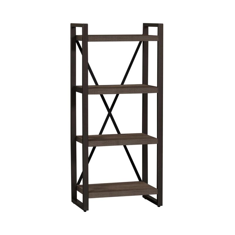 Liberty Furniture Tanners Creek Pier Unit in Graystone image number 0