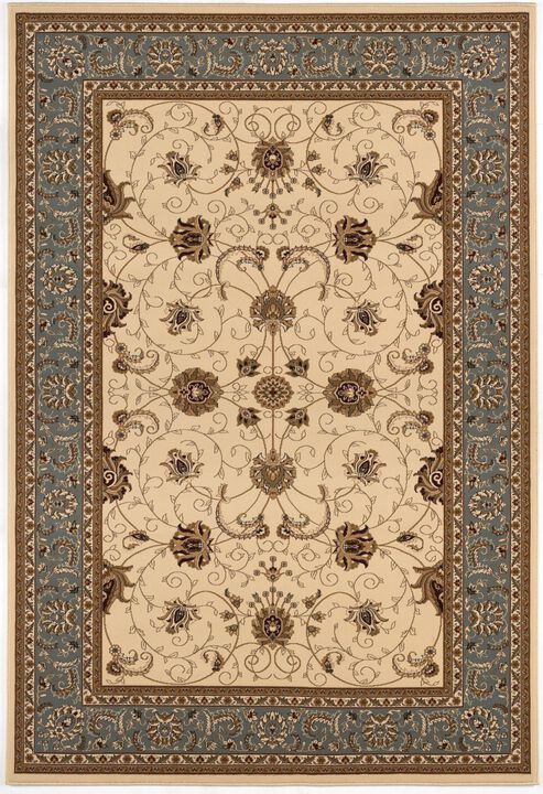 HomeRoots Oriental Area Rug