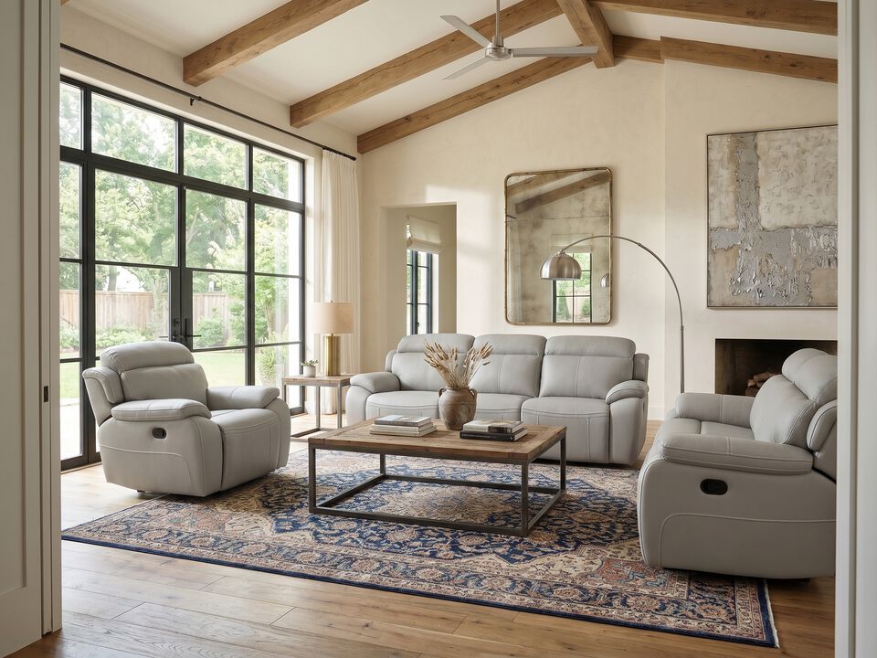 Roan Power Sofa