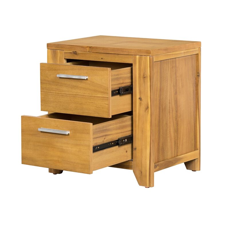 Streamdale 20.7x15.4x22" Nightstand