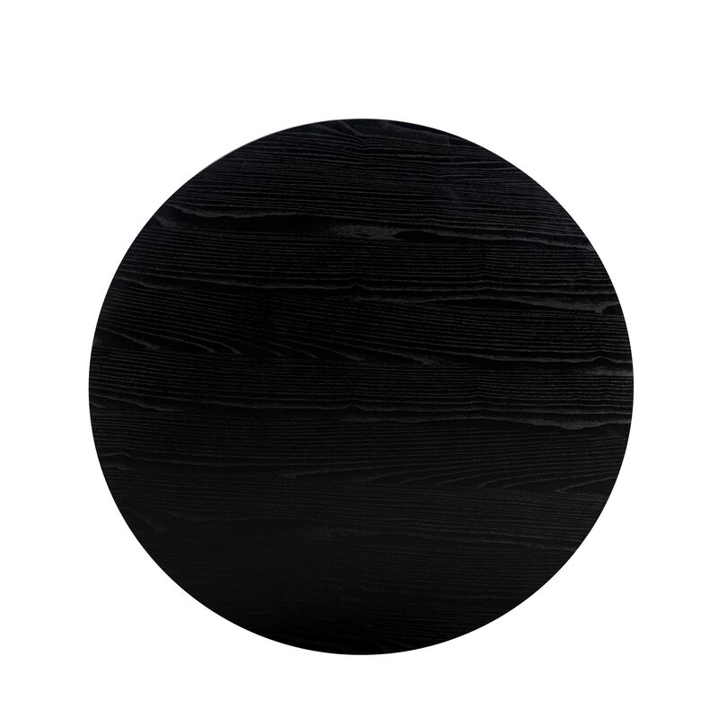 Brocha Ash Dining Table image number 4