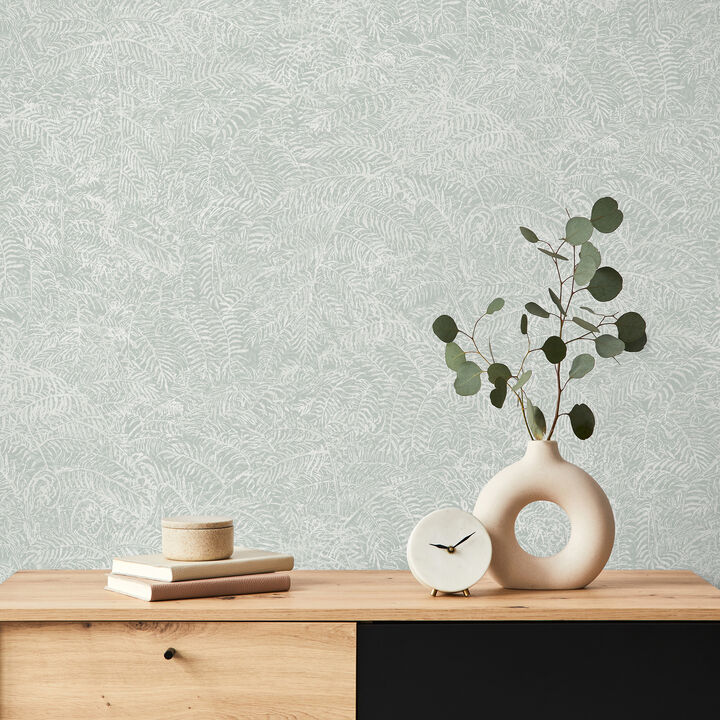 Fern Texture Wallpaper