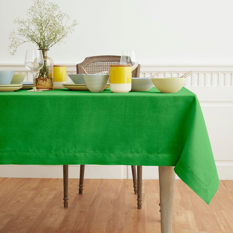 Linen Tablecloth - Fete