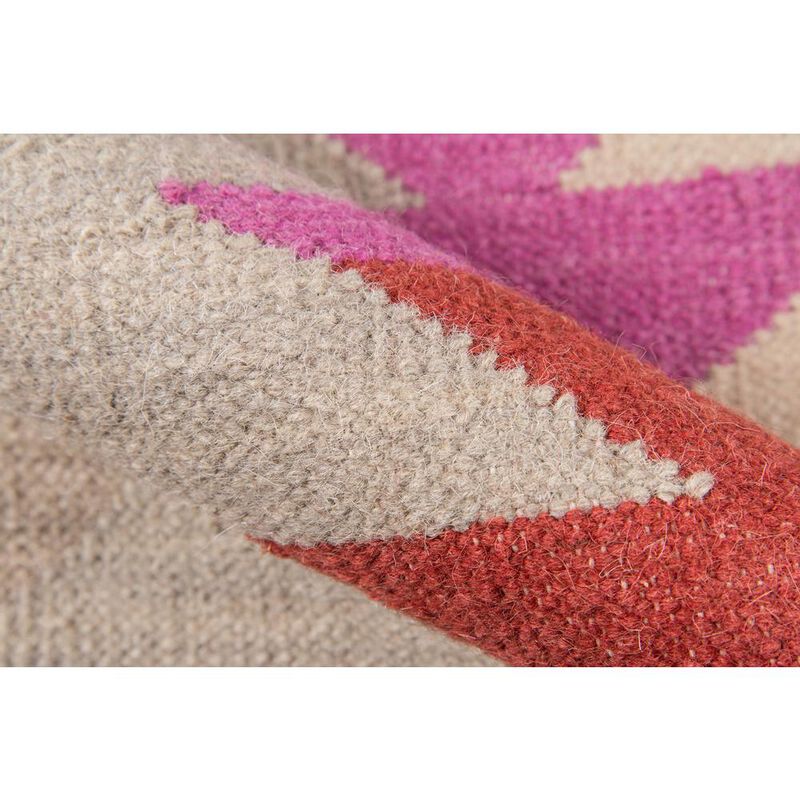 Momeni Casual Rectangle Area Rug, Multi, 3'9 X 5'9