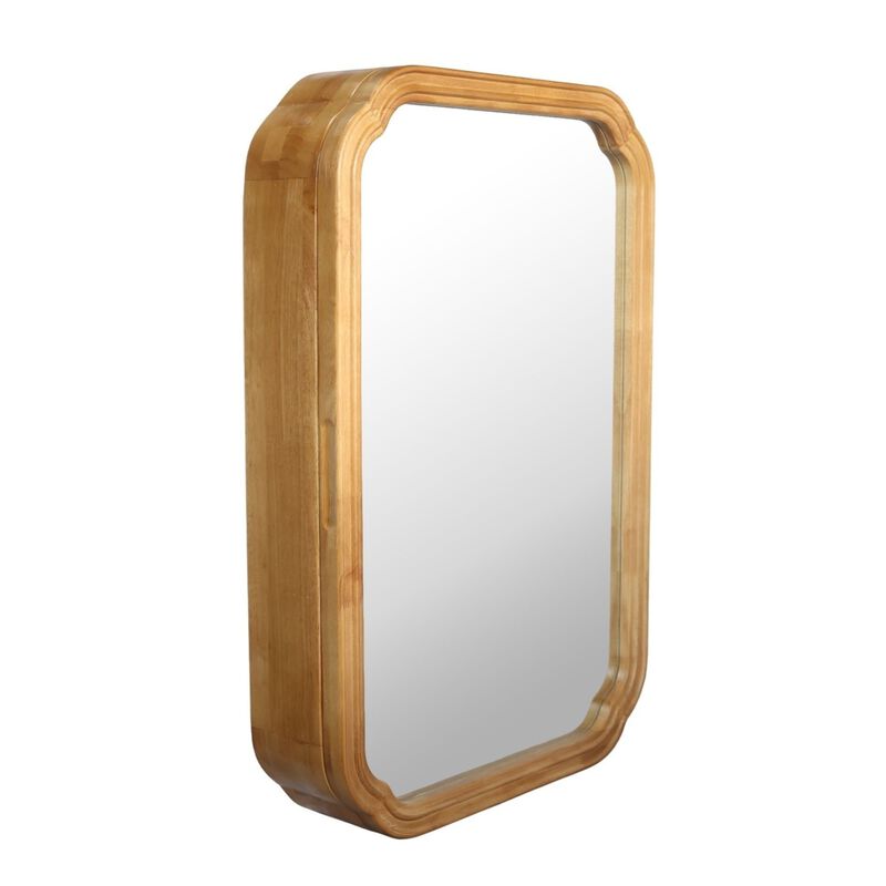 Functional Mirror Cabinet image number 0