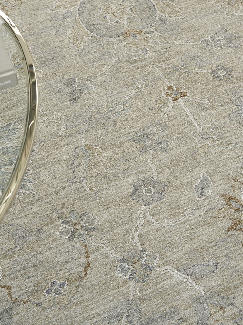 Infinite IFT04 Light Gray 9'3" x 12'7" Rug