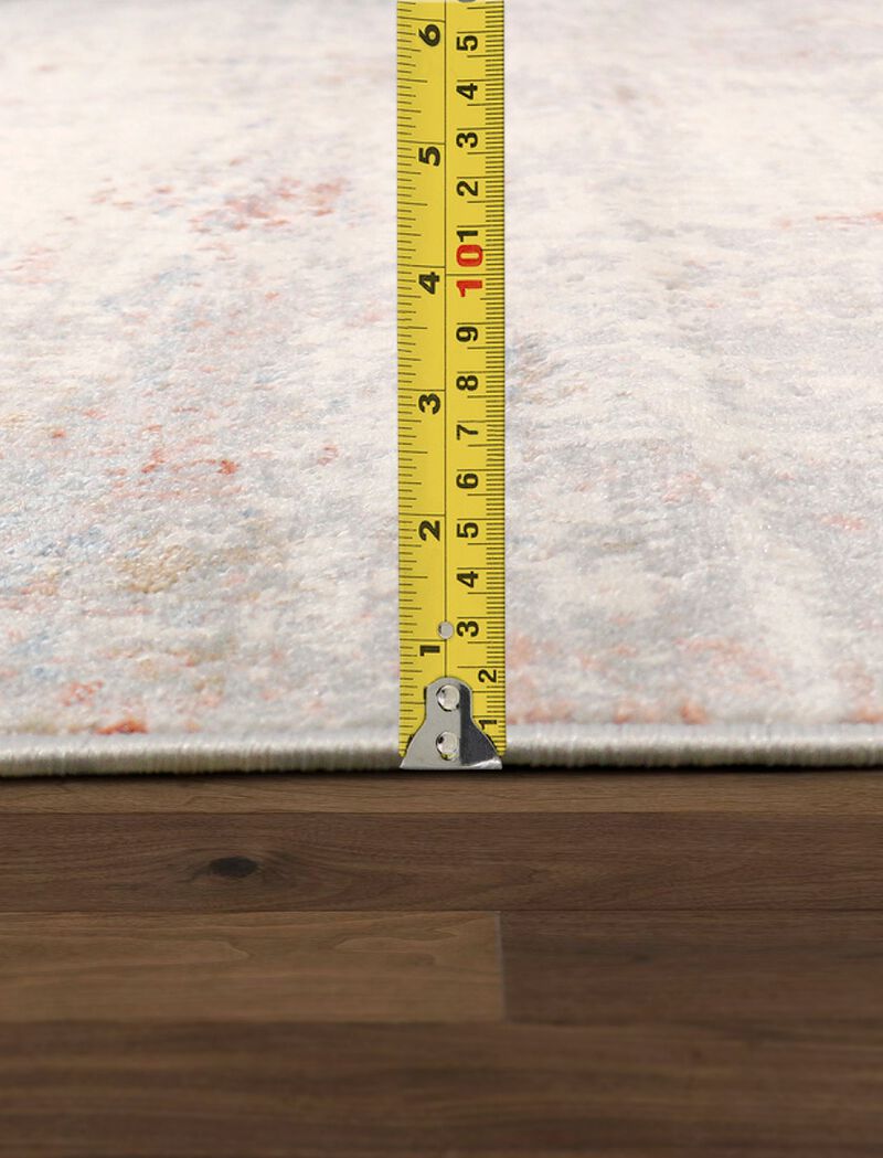 Pasargad Home Turkish Efes Ivory Area Rug image number 5