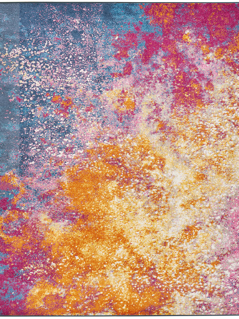 Passion PSN10 Sunburst 6'7" x 9'6" Rug