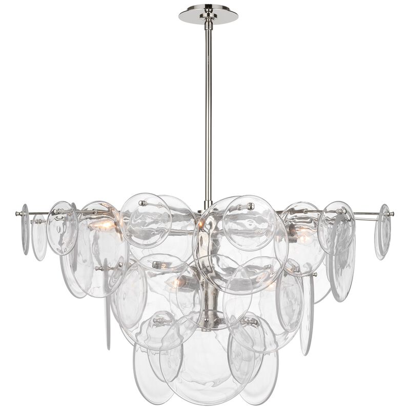 Loire Large Chandelier
