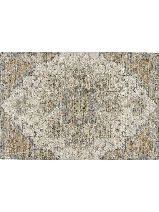 Silk Road SR6 Ivory 20" x 30" Rug