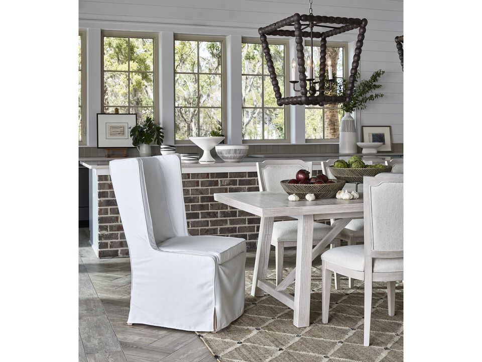 Getaway Slip Cover Dining Chair
