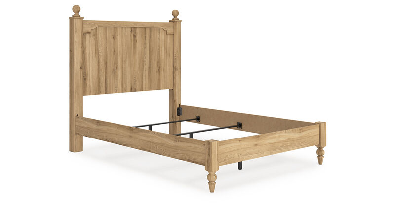 Galletyn full Panel Bed image number 1