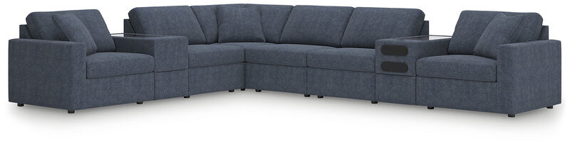 Modmax 8-Piece Sectional