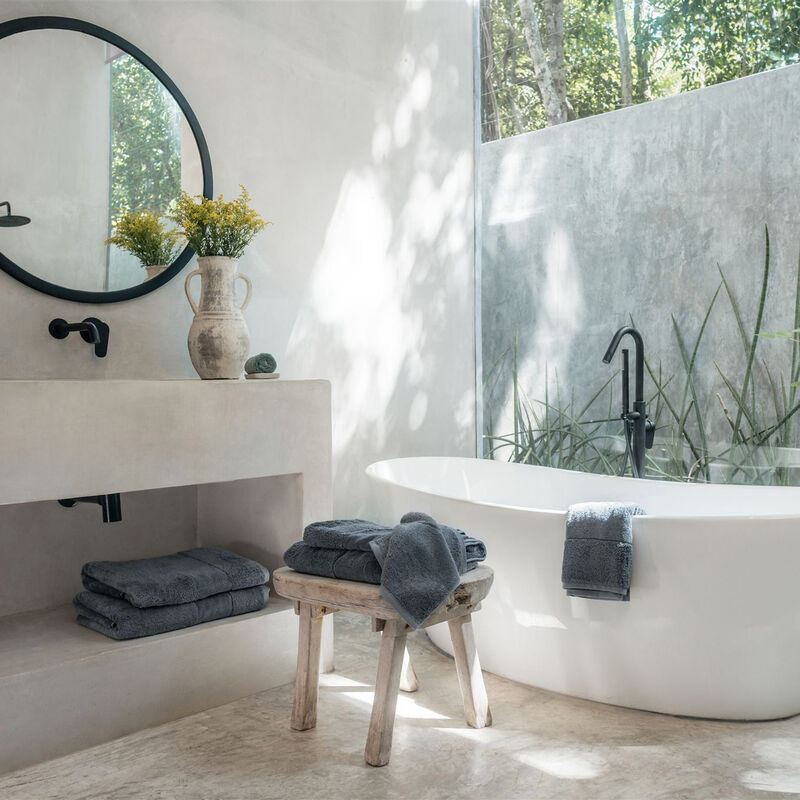 Ritual 6-Piece Organic Cotton Towel Set image number 3