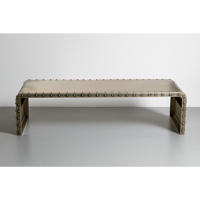 Industrial Sheridan Cocktail Table