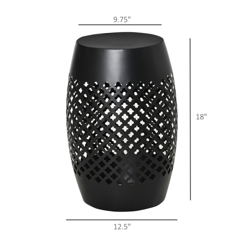 Modern Side Table, Stylish Center Table For Outdoor