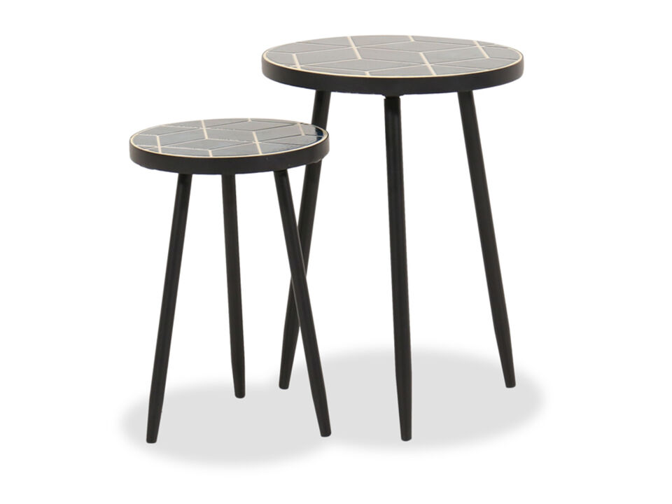 Clairbelle Accent Table (Set of 2)