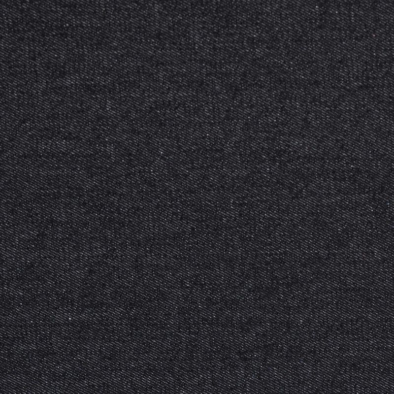 Baxton Studio Agatha Vintage Black Canvas 2 Drawer Storage Trunk image number 9