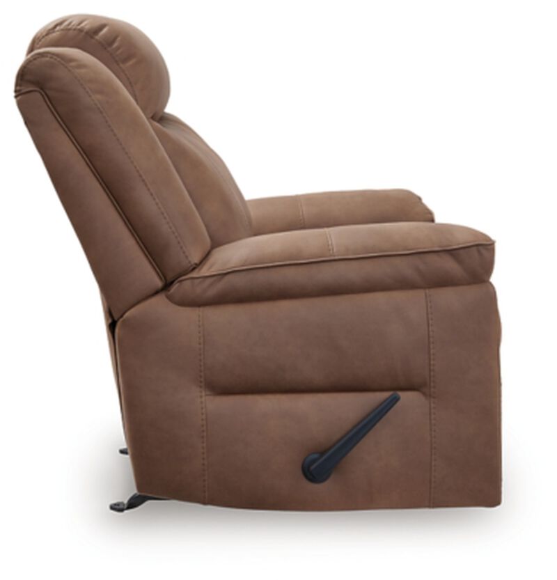 Streamlight Caramel Recliner image number 4