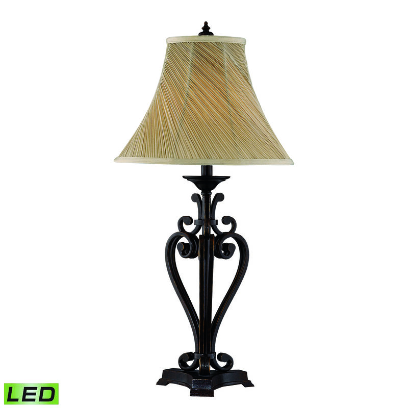 Angers 32.38" 1-Lt Table Lamp