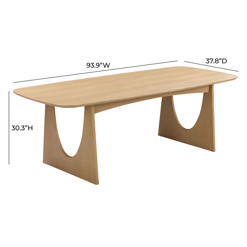 Cybill Dining Table image number 6