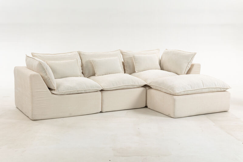 Vipzit Modular Sectional image number 0