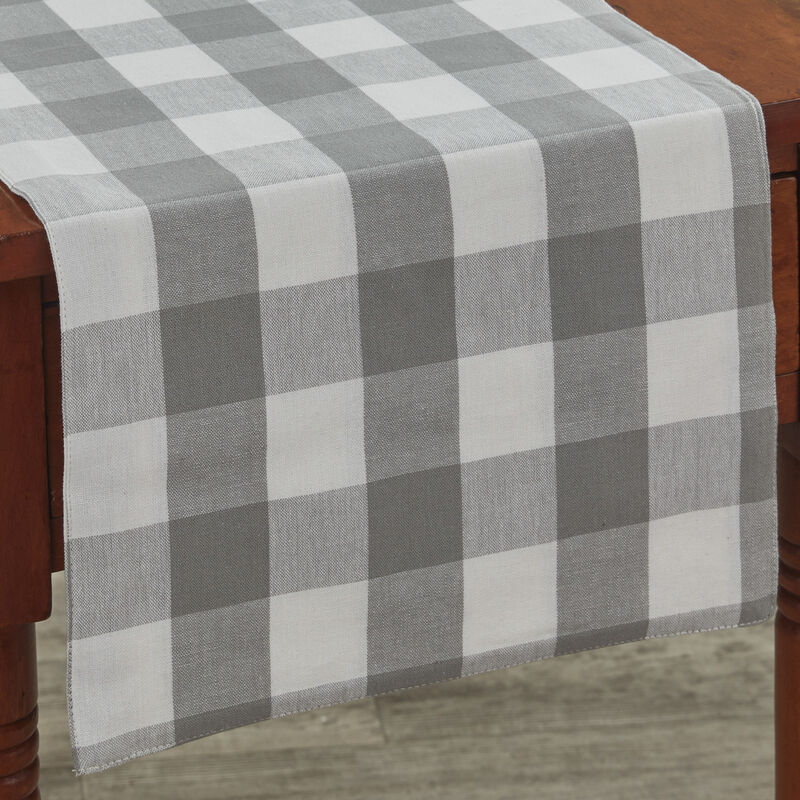 Park Designs Buffalo Check Backed Table Runner image number 0