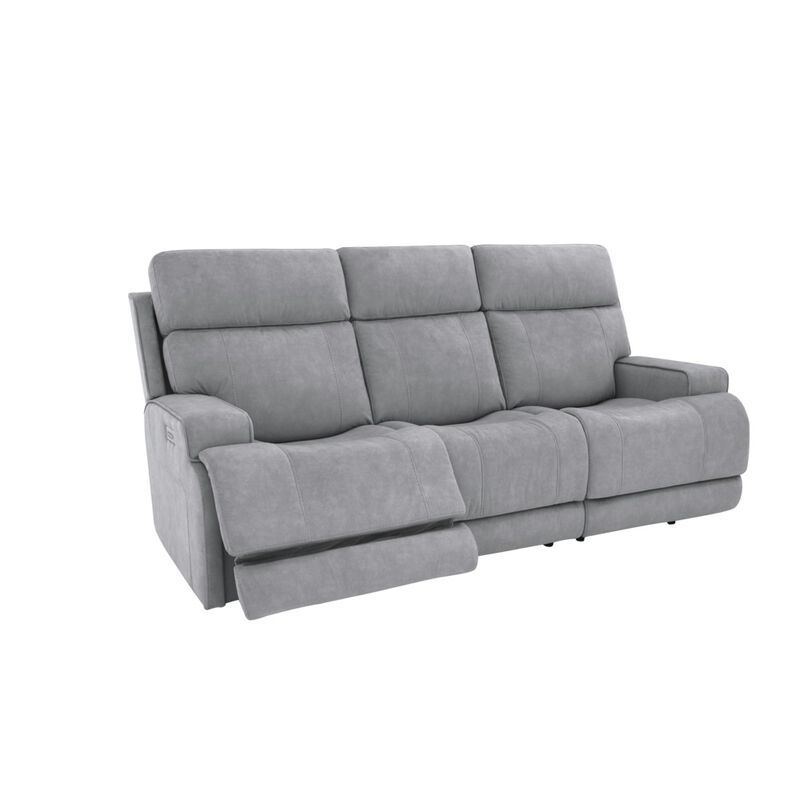 Barcalounger Zero Gravity Sofa w/Power Recline, Power Head Rests & 3 Footrest Extension