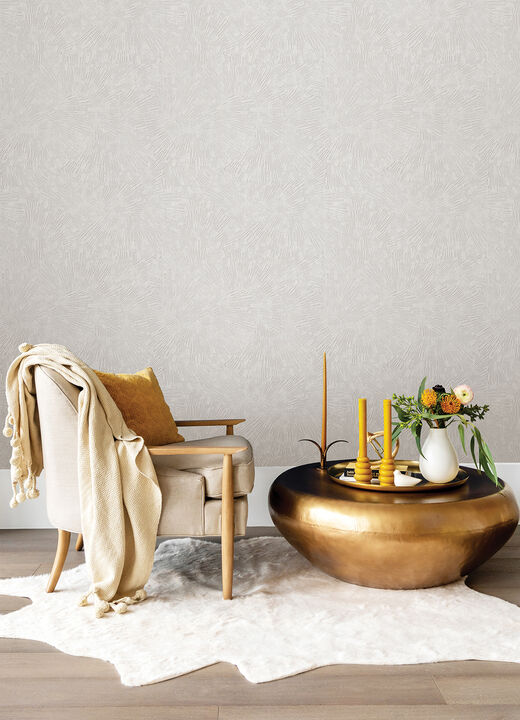 Agassiz Cream Burst Wallpaper