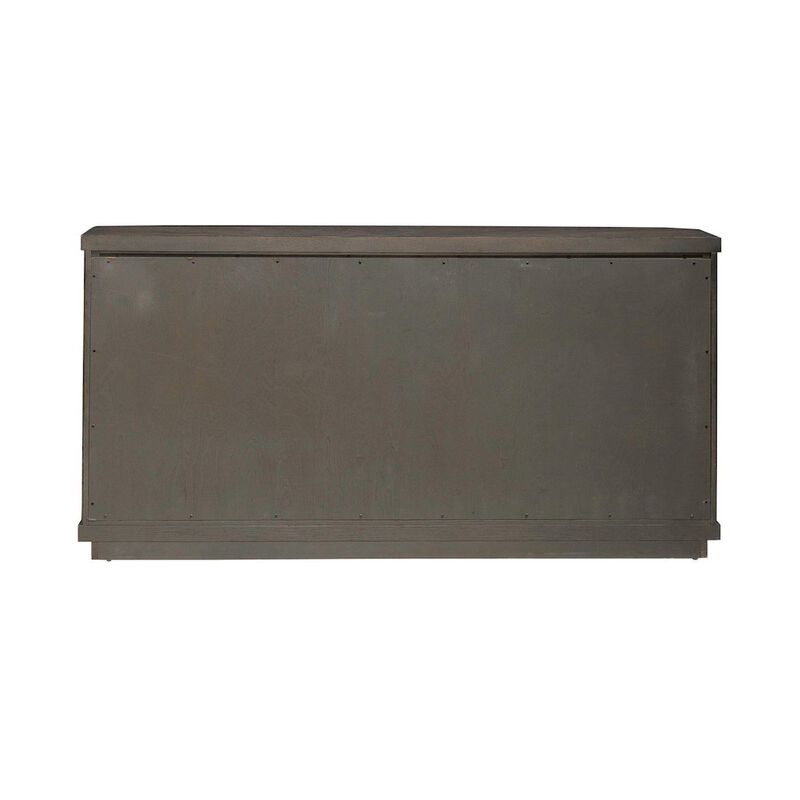 Liberty Furniture Cascade Falls Buffet for Dining Room - Satin Espresso image number 3