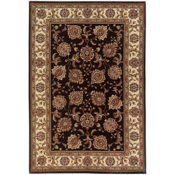 HomeRoots Oriental Area Rug