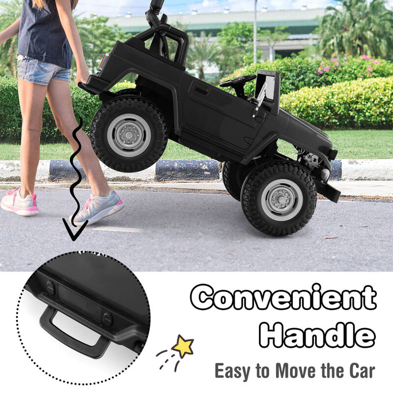 12V Kids Ride On Car image number 4