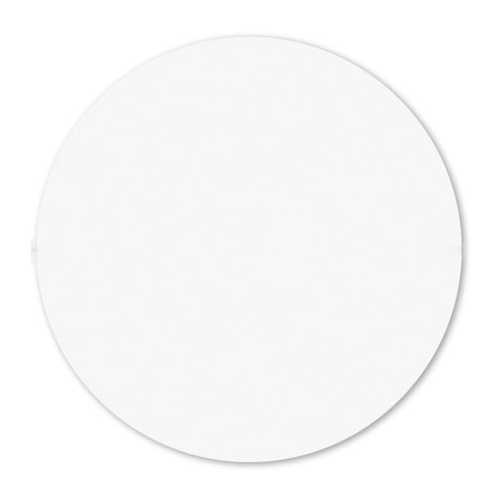 Gourmet Easy Parchment Paper Rounds, 50 Sheets, Made for Our Patty Maker