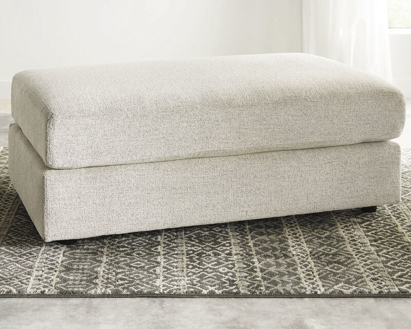 Soletren Oversized Ottoman image number 1