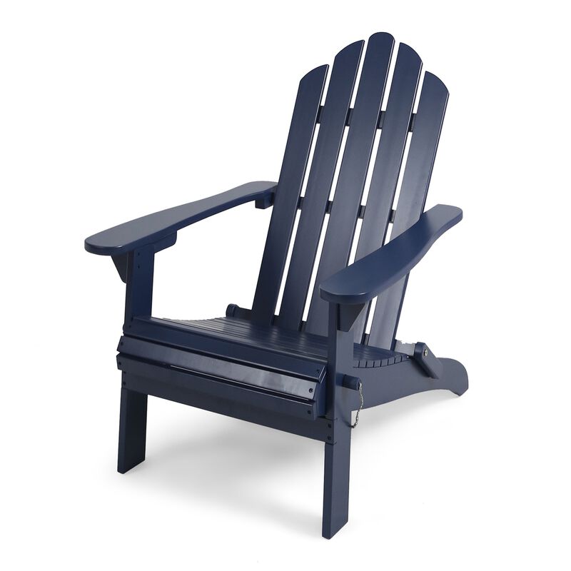 Hivvago Classic Hollywood Folding Chair image number 0