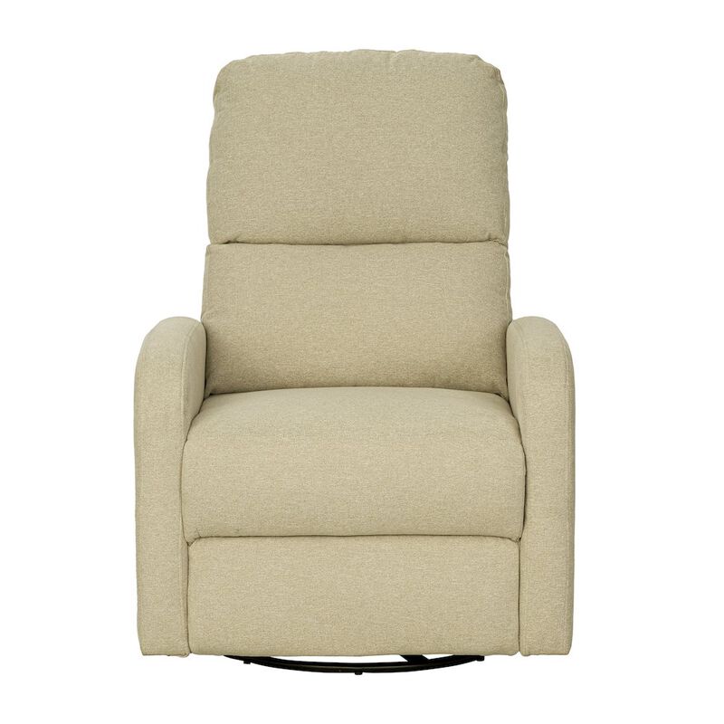 INK+IVY Power Recliner 3-in-1 with Swivel, Glider, USB Ports
