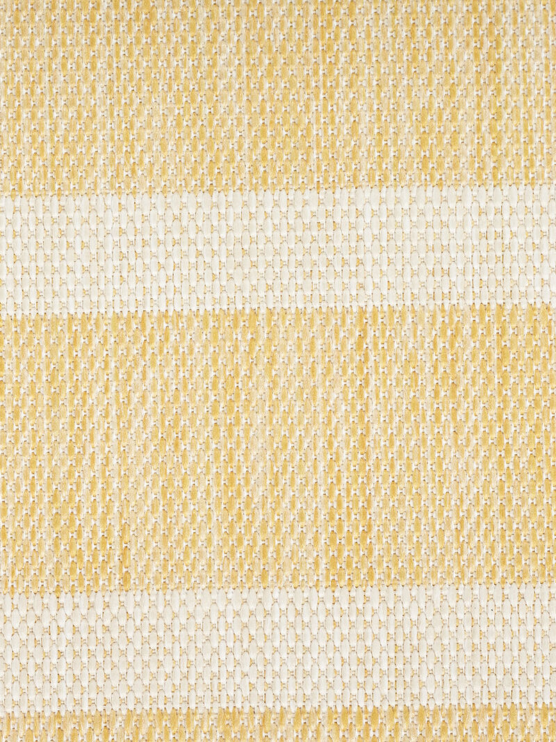 Positano POS03 Yellow/Ivory 5' x 7' Rug image number 7