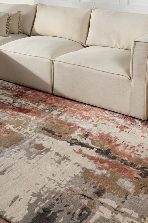 Genesis Matcha Red 9' x 12' Rug