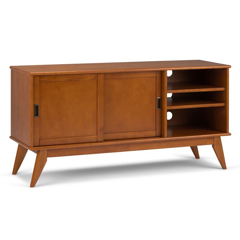 Nofpur Mid Century Morden Medium TV Stand image number 0