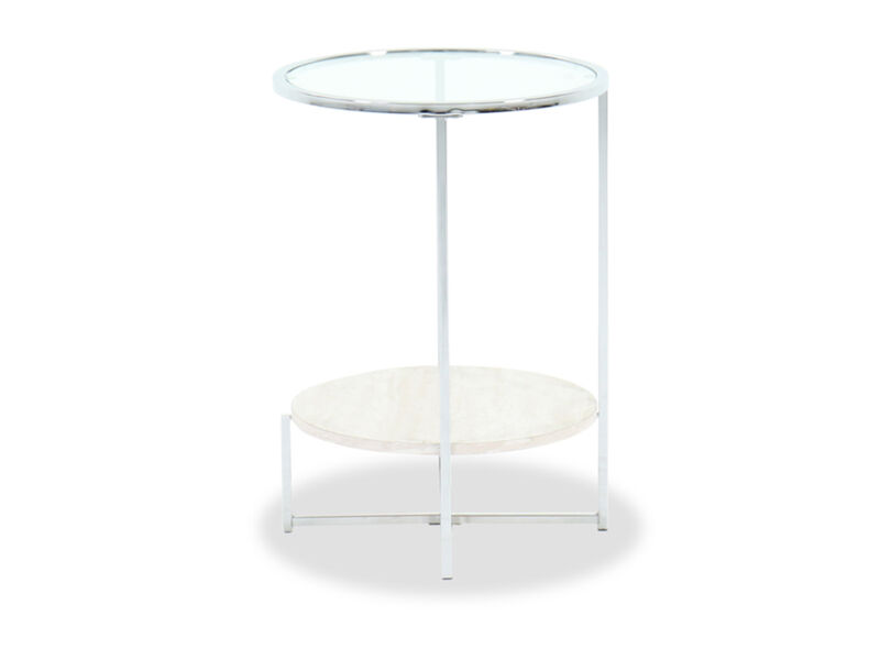 Bodalli End Table image number 1
