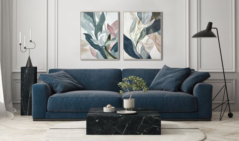 Botanical Abstraction II