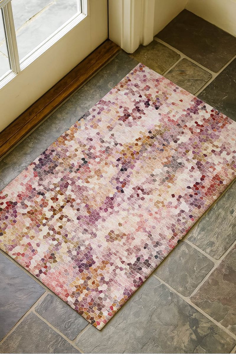 Lumara LM5 Blush 9' x 12' Rug image number 2
