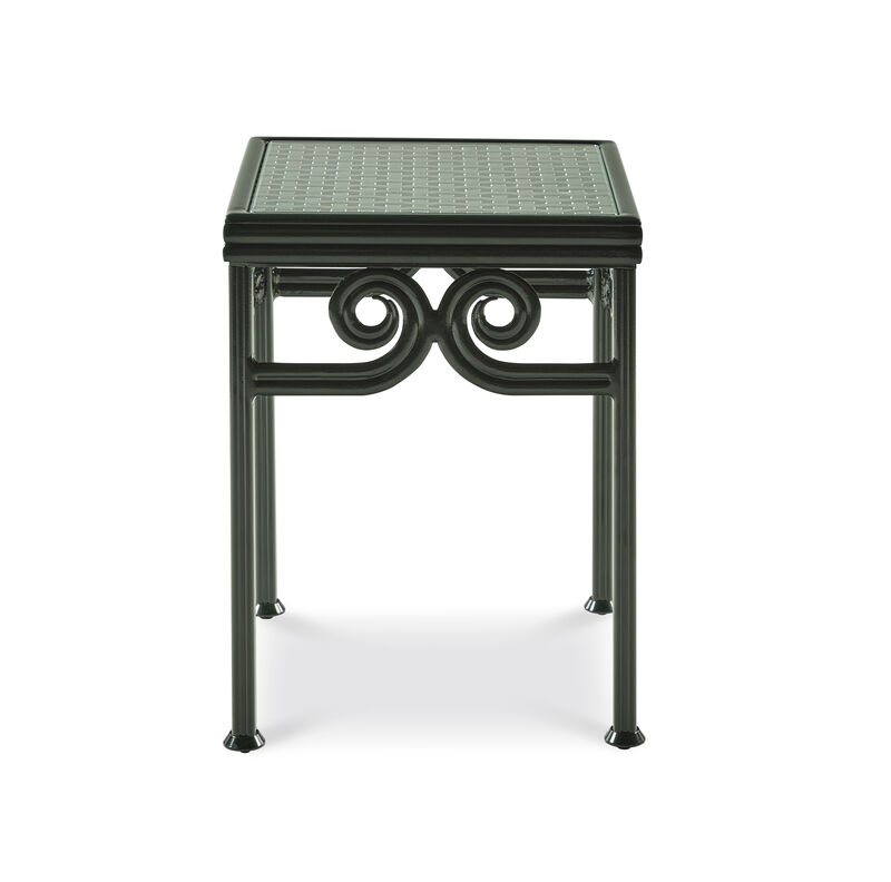 Augustine Metal Side Table