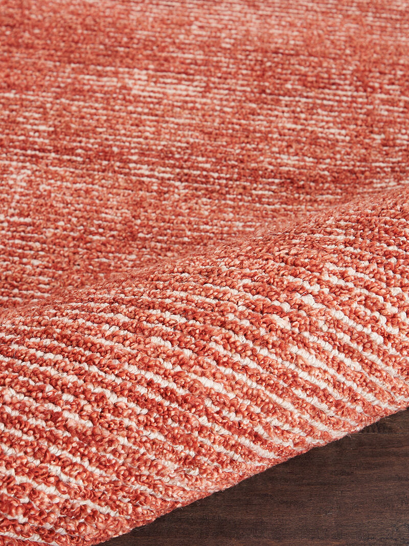 Weston WES01 Brick 8' x 10'6" Rug