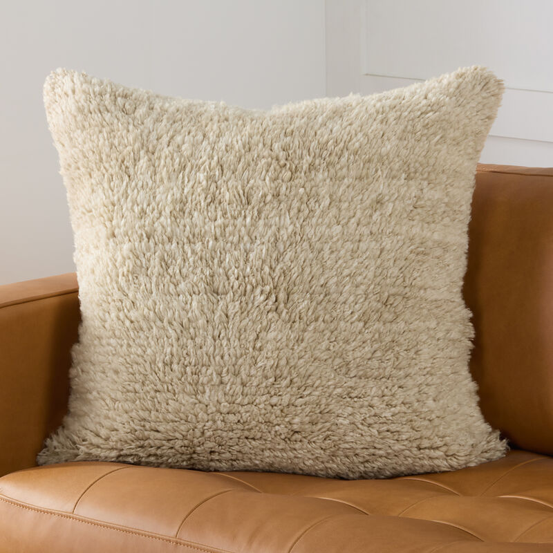 ALLURA 24x24 PILLOW DOWN - SEEDPEARL